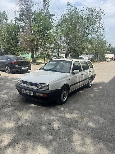 гольф 5 универсал: Volkswagen Golf: 1994 г., 1.8 л, Автомат, Бензин, Универсал — 1