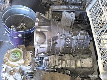 erec m8: Коробка передач Механика Volkswagen Б/у — 3