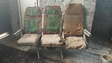 фит сидения: Комплект сидений, Ткань, текстиль — 2