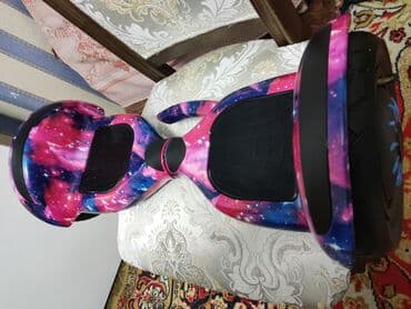 продаю настольный теннис: Продаю гироскутер. Новый, в коробке. В комплекте зарядное устройство — 2