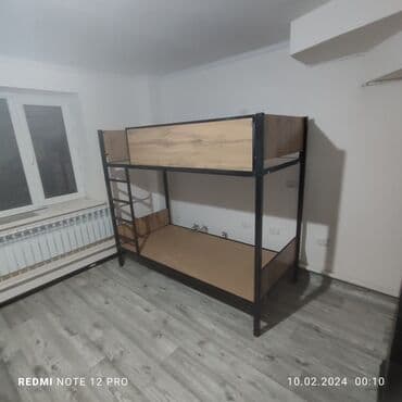 гладильная доска: Мебел на заказ. Двухъярусная кровать Размер :Высота 1800. Длина 2000 — 25