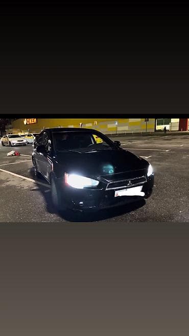 Унаа: Mitsubishi Lancer: 2008 г., 1.8 л, Вариатор, Бензин, Седан — 5