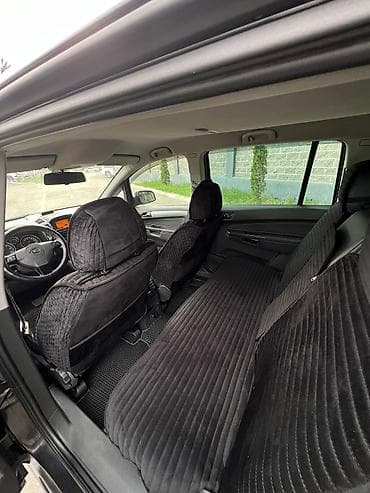 340: Opel Zafira: 2009 г., 1.9 л, Автомат, Дизель, Минивэн — 6