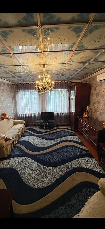 Недвижимость: 62 м², 4 комнаты, Без подселения — 4