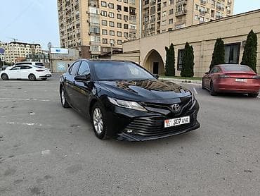 Toyota: Toyota Camry: 2020 г., 2 л, Автомат, Бензин, Седан — 1