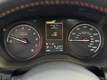 каски для детей: Subaru Forester: 2021 г., 2.5 л, Вариатор, Бензин, Кроссовер — 9