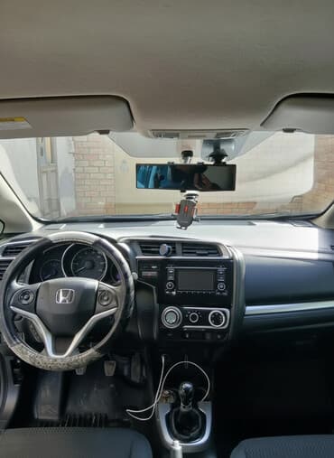 электромобиль бишкек отзывы: Honda Fit: 2017 г., 1.5 л, Механика, Бензиновая, Хэтчбэк — 1