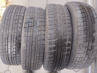 зимние шины на gx: Шины 175 / 65 / R 15, Зима, Б/у, Комплект, Легковые, Япония, Yokohama — 4