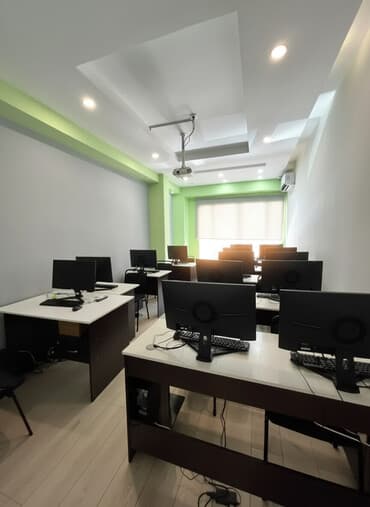 дом в кордае: Сдаю Офис, 76 м², В жилом комплексе — 1