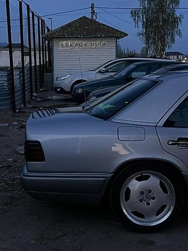 ауди а6 2020: Mercedes-Benz W124: 1995 г., 3.2 л, Автомат, Бензин, Седан — 5