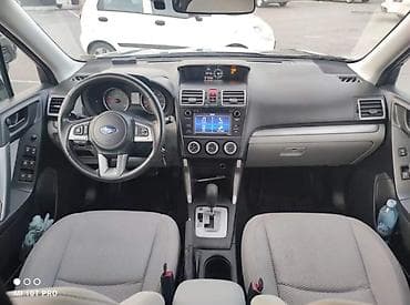 subaru forester 2012: Subaru Forester: 2017 г., 2.5 л, Вариатор, Бензин, Кроссовер — 10