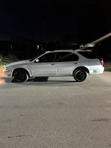 панель на cefiro: Nissan Cefiro: 1997 г., 2 л, Автомат, Бензин, Универсал — 3