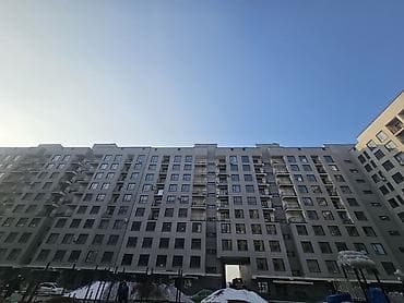 2 комнаты, 49 м², Элитка, 10 этаж, Готовая ПСО (под самоотделку)