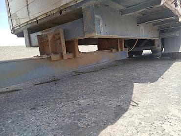 дверь w124: Тягач, DAF, 2018 г., Шторный — 10