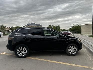 Продажа авто: Mazda CX-7: 2007 г., Автомат, Бензин, Кроссовер — 5