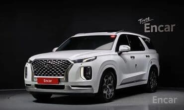 палисаде: Hyundai Palisade: 2020 г. — 1