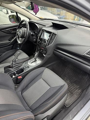 Продажа авто: Subaru Crosstrek: 2017 г., 2 л, Вариатор, Бензин, Кроссовер — 6