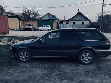 legacy b5: Subaru Legacy: 1995 г., 2 л, Автомат, Бензин, Универсал — 4