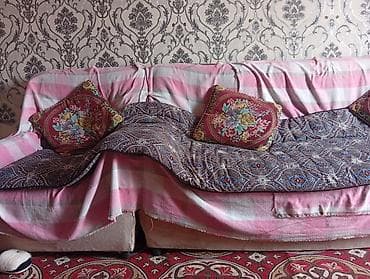 раков: Прямой диван — 2