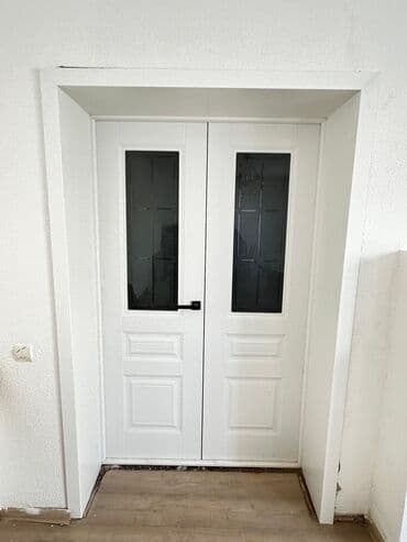 ак чака: Двери начинаются за полотно с коробкой и наличником от 4000 и дороже — 8