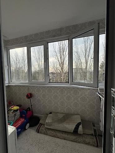 купить квартиру 4 комнаты: 3 комнаты, 58 м², 104 серия, 4 этаж, Евроремонт — 4