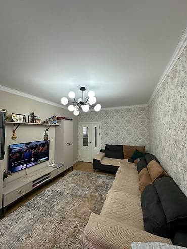 5: 2 комнаты, 60 м², 105 серия, 5 этаж, Евроремонт — 6