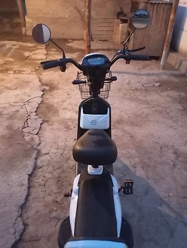 электро волосипед: Электровелосипед, Новый — 8