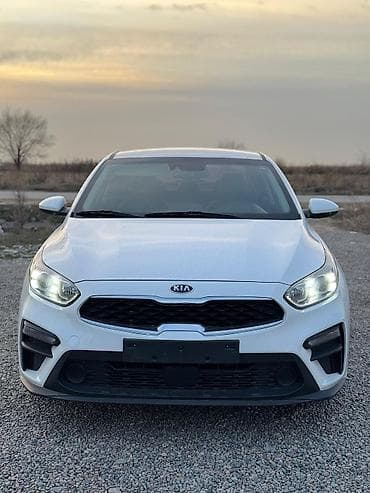 yuan plus byd: Kia K3: 2020 г., 1.6 л, Автомат, Бензин, Седан — 2