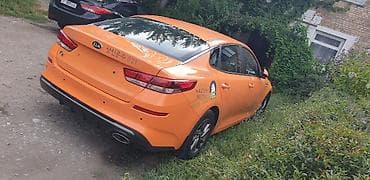Kia K5: 2019 г., Газ, Седан — 4