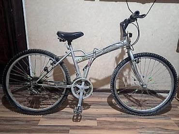 Горный велосипед, Сталь