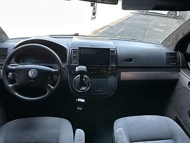 фолсваген дизель: Volkswagen Transporter: 2006 г., Дизель, Фургон — 6