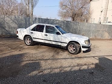 Mercedes-Benz: Mercedes-Benz W124: 1988 г., 2.3 л, Ручные, Бензин, Седан — 3