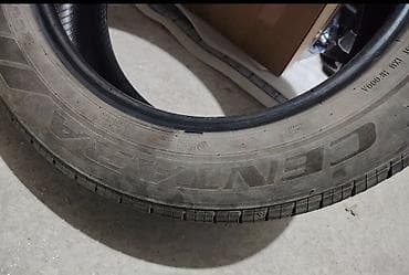 kumho: Шины 235 / 60 / R 18, Лето, Б/у, Комплект, Внедорожные (АТ/МТ), Корея, Kumho — 3