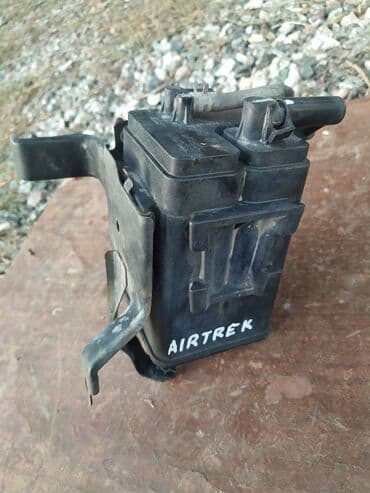 runx alex: Mitsubishi Airtrek Адсорбер, Мицубиси Аиртрек абсорбер Адсорбер — 1