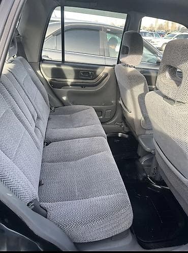 x5 4 4: Honda CR-V: 1998 г., 2 л, Автомат, Бензин, Кроссовер — 8