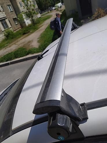 Поперечные дуги На рейлинги — 4