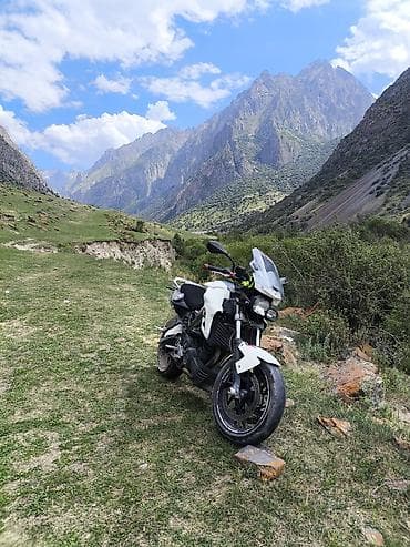 ск 8: Adventure BMW, 800 куб. см, Бензин, Взрослый, Б/у — 5