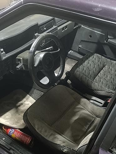 капот нексия 1: ВАЗ (ЛАДА) 21099: 1997 г., 1.5 л, Механика, Бензин, Седан — 9