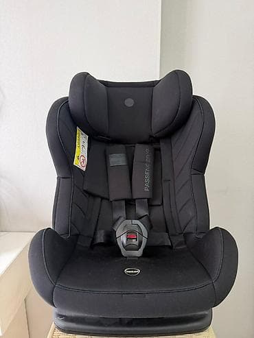 chicco echo: Автокресло, цвет - Черный, Новый — 1