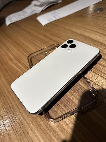 IPhone 11 Pro, Серебристый, Чехол at lalafo.kg IPhone 11 Pro, Серебристый, Чехол