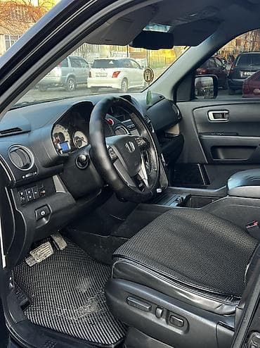 компрессор хонда: Honda Pilot: 2008 г., 3.5 л, Автомат, Газ, Внедорожник — 6