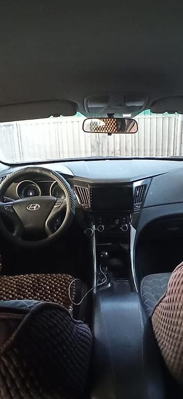 sonata 2004: Hyundai Sonata: 2010 г., 2 л, Автомат, Газ, Седан — 6