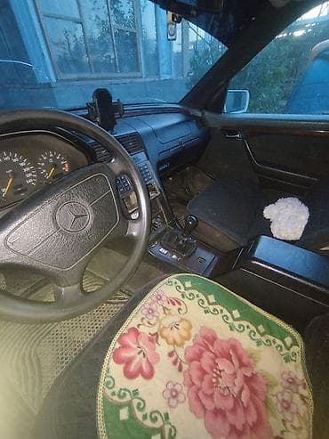 byd leopard 8: Mercedes-Benz C-Class: 1997 г., 1.8 л, Механика, Бензин, Седан — 6