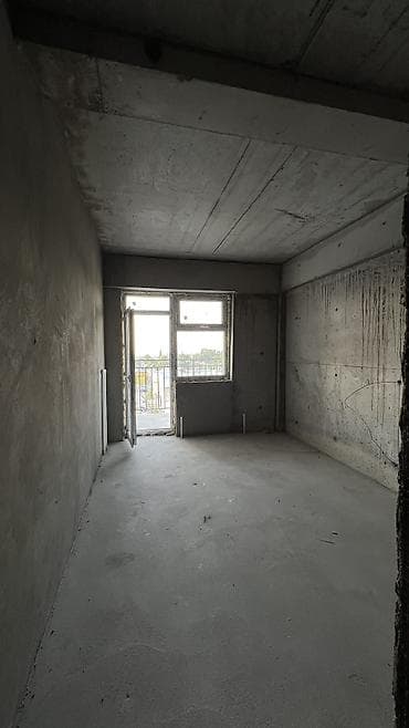 Продажа квартир: 1 комната, 40 м², Элитка, 9 этаж, ПСО (под самоотделку) — 3