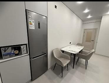 квартира в тунгуч: 2 комнаты, 58 м², Элитка, 8 этаж, Дизайнерский ремонт — 4