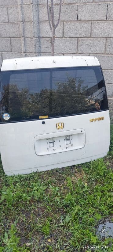 step: Xonda . степ вогон крышка багажник. Степ крышка багажник. Степ крышка — 1