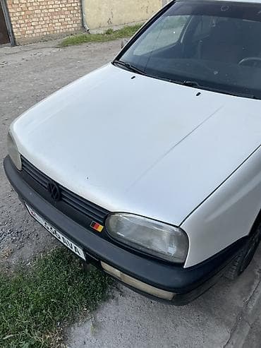 lexus 270 rx: Volkswagen Golf: 1996 г., 1.6 л, Механика, Бензин, Хэтчбэк — 4