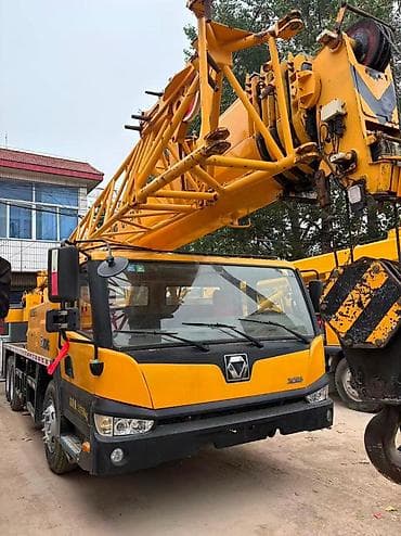 Стрела 44 м, 25 т at lalafo.kg Стрела 44 м, 25 т