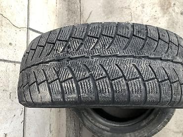 шины цены: Комплект шин (разные модели) 205 55 16. МS пара сост отличное - — 1