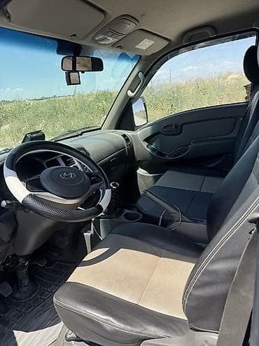 тракторы мтз82: Легкий грузовик, Hyundai, Стандарт — 6